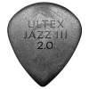 Jim Dunlop Ultex Jazz III Pena (2.00mm)<br>Fotoğraf: 1/1