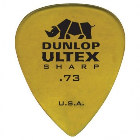 Jim Dunlop Ultex Sharp 6lı Pena Seti (0.73mm)<br>Fotoğraf: 1/1