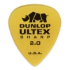 Jim Dunlop Ultex Sharp Pena (2.00mm)<br>Fotoğraf: 1/1