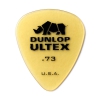 Jim Dunlop Ultex Standard 6'lı Set Pena (0.73mm)<br>Fotoğraf: 1/1
