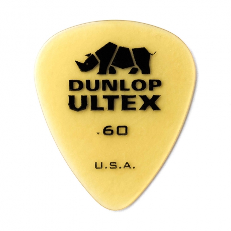 Jim Dunlop Ultex Standard Pena (0.60mm)<br>Fotoğraf: 1/1