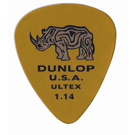 Jim Dunlop Ultex Standard Pena (1.14mm)<br>Fotoğraf: 1/1