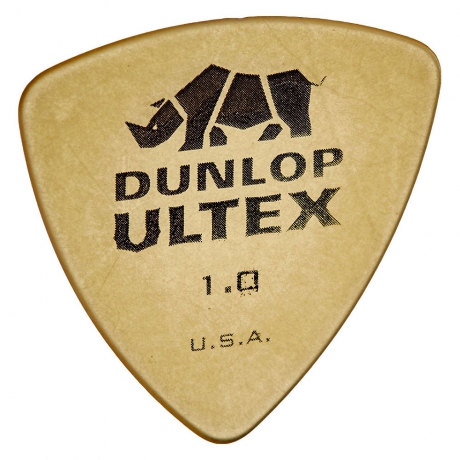 Jim Dunlop Ultex Triangle 6lı Pena Seti (1.00mm)<br>Fotoğraf: 1/1