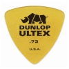 Jim Dunlop Ultex Triangle Pena (0.73mm)<br>Fotoğraf: 1/1