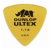 Jim Dunlop Ultex Triangle Pena (1.14mm)<br>Fotoğraf: 1/1
