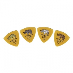 Jim Dunlop Ultex Triangle Pena Seti (0.60mm)