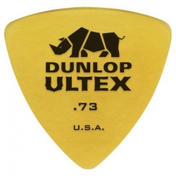 Jim Dunlop Ultex Triangle Pena Seti (0.73mm)