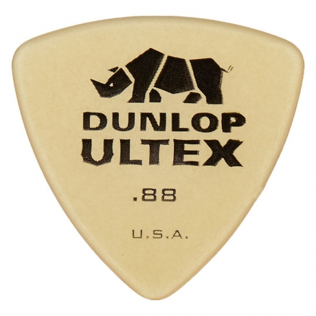 Jim Dunlop Ultex Triangle Pena Seti 6'lı (0.88mm)<br>Fotoğraf: 1/1