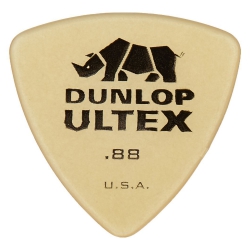 Jim Dunlop Ultex Triangle Pena Seti 6'lı (0.88mm)