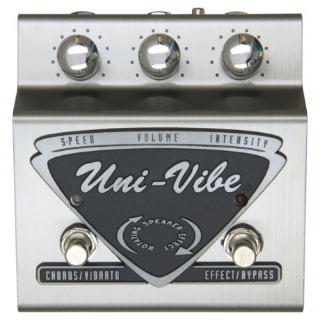 Jim Dunlop UV-1 Uni-Vibe Pedalı<br>Fotoğraf: 1/3