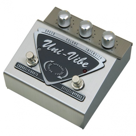 Jim Dunlop UV-1 Uni-Vibe Pedalı<br>Fotoğraf: 2/3