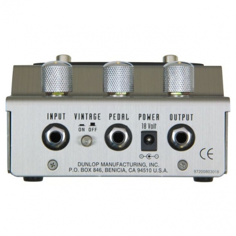 Jim Dunlop UV-1 Uni-Vibe Pedalı<br>Fotoğraf: 3/3