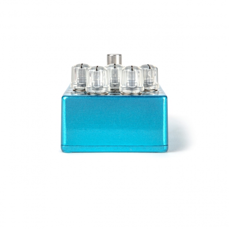 Jim Dunlop WA38 Zakk Wylde Audio Chorus Pedalı<br>Fotoğraf: 4/5