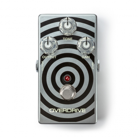 Jim Dunlop WA44 Zakk Wylde Audio Overdrive Pedalı<br>Fotoğraf: 1/5