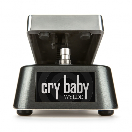 Jim Dunlop WA45 Wylde Audio Wah Pedalı