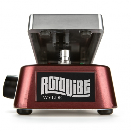 Jim Dunlop Wylde Audio Rotovibe Chorus/Vibrato Pedalı<br>Fotoğraf: 1/6