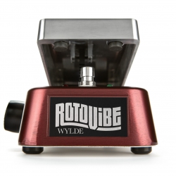 Jim Dunlop Wylde Audio Rotovibe Chorus/Vibrato Pedalı