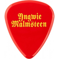 Jim Dunlop Yngwie Malmsteen Kırmızı Pena (2.00 mm)