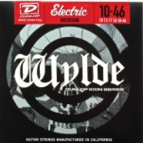 Jim Dunlop ZWN1046 Zakk Wylde Icon Series Elektro Gitar Teli (10-46)<br>Fotoğraf: 1/1