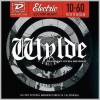 Jim Dunlop ZWN1060 Zakk Wylde Icon Series Elektro Gitar Teli (10-60)<br>Fotoğraf: 1/1