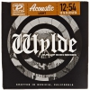 Jim Dunlop ZWP1254 Zakk Wylde Icon Series Akustik Gitar Teli (12-54)<br>Fotoğraf: 1/2