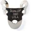 Jim Dunlop33R.020 Nikel Gümüş Tekli Parmak Penası<br>Fotoğraf: 1/3