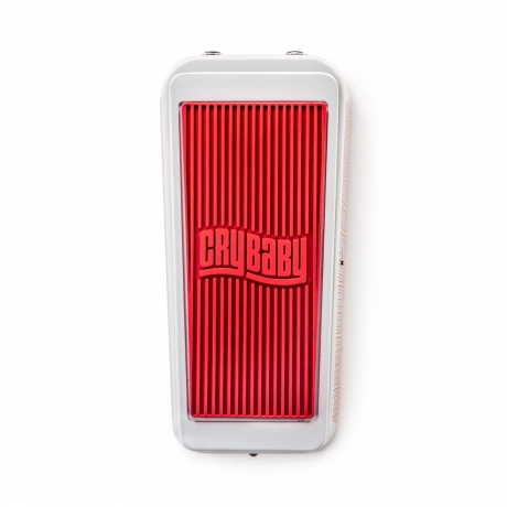 Jim Dunlop Cry Baby Junior Wah Pedalı (Special Edition White)<br>Fotoğraf: 1/5