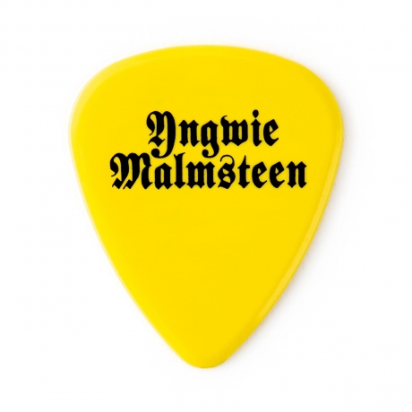 Jim Dunlop Yngwie Malmsteen 6'lı Paket Pena (1.14mm)<br>Fotoğraf: 1/2