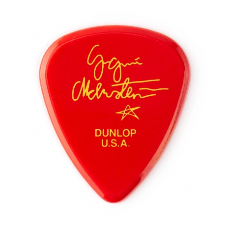 Jim Dunlop Yngwie Malmsteen 6'lı Paket Pena (2.0 mm)<br>Fotoğraf: 3/3