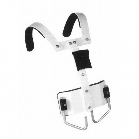 Jinbao Davul Vücut Standı Drum Carrier HD8C<br>Fotoğraf: 1/1