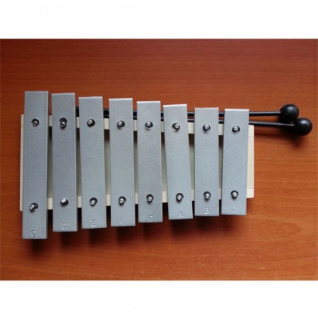 Jinbao Glockenspiel JB4008<br>Fotoğraf: 1/1