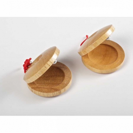 Jinbao JB 145 Ağaç Kastanyet<br>Fotoğraf: 1/1