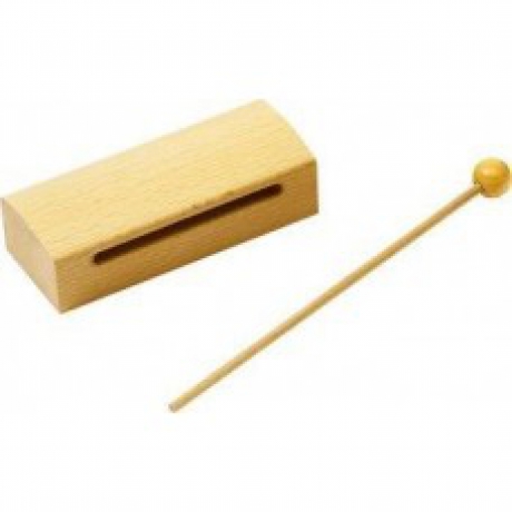 Jinbao JB-256 Wood Block<br>Fotoğraf: 1/1