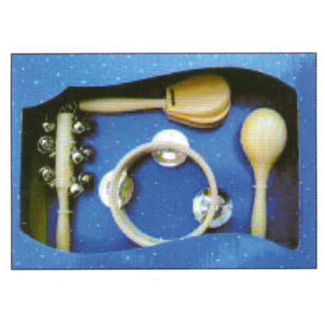 Jinbao JB-561 Orf Çalgıları Seti<br>Fotoğraf: 1/1