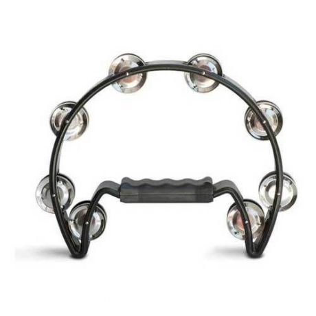 Jinbao JB-900BK Yarım Tef (Siyah)<br>Fotoğraf: 1/1