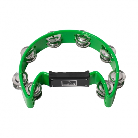 Jinbao JB-900GR Tamburin (Yeşil)<br>Fotoğraf: 2/2