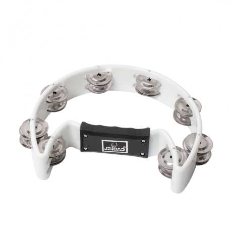 Jinbao JB-900WH Tamburin (Beyaz)<br>Fotoğraf: 2/2