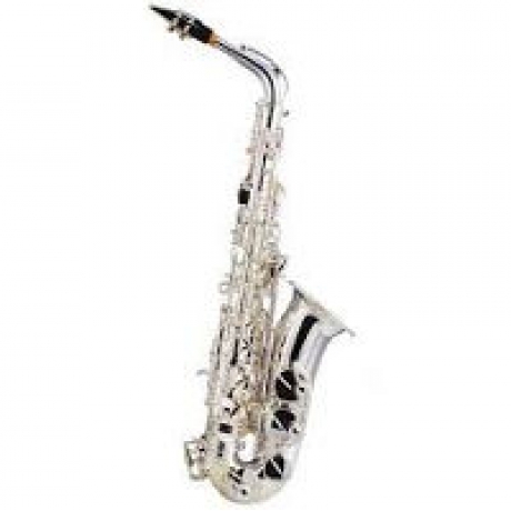 Jinbao JBAS-200S Alto Saksafon (Silver)<br>Fotoğraf: 1/1