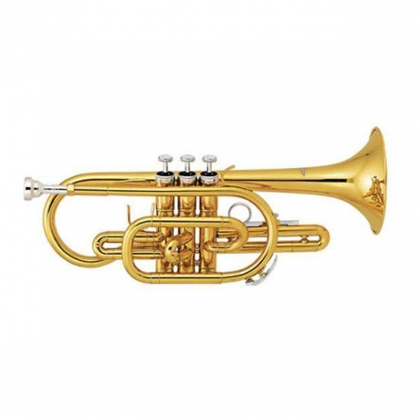 Jinbao JBCR900L Kornet (Lacquer)<br>Fotoğraf: 1/1