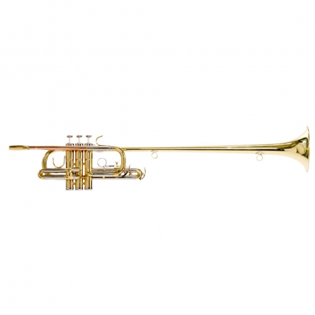 Jinbao JBHT-1300L Herald Trompet (Lacquer)<br>Fotoğraf: 1/1