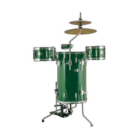 Jinbao JBM0201 Davul Seti<br>Fotoğraf: 1/1