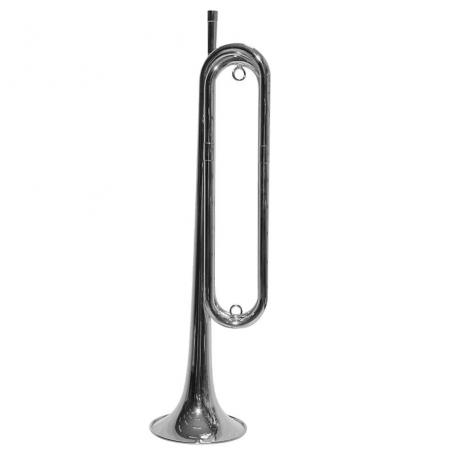 Jinbao JBN1N Bugle Horn (Nikel)<br>Fotoğraf: 1/1