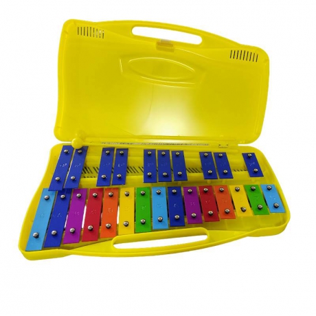 Jinbao TL25S Metalofon<br>Fotoğraf: 1/1