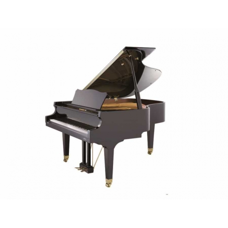 Johannes Seiler GP186 Akustik Kuyruklu Piyano (Parlak Siyah)<br>Fotoğraf: 1/1