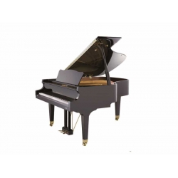 Johannes Seiler GP186 Akustik Kuyruklu Piyano (Parlak Siyah)