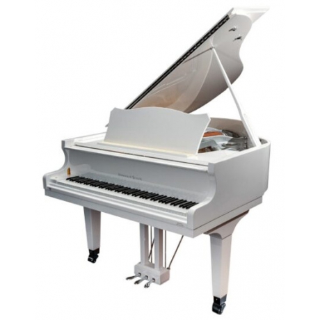 Johannes Seiler Model 160TW Traditio Akustik Kuyruklu Piyano (Beyaz)<br>Fotoğraf: 1/1
