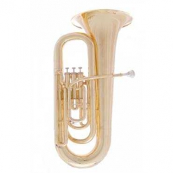 John Packer JP077 MkII Tuba Eb Lacquer Bas