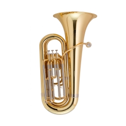 John Packer JP078 Mkii Lacquer  Bb Tuba