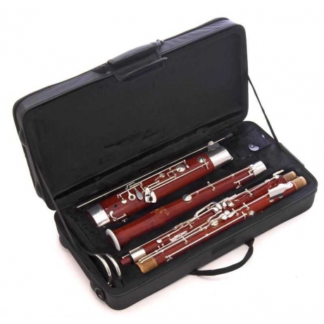 John Packer JP191 MKII Shortreach Fagot<br>Fotoğraf: 1/1