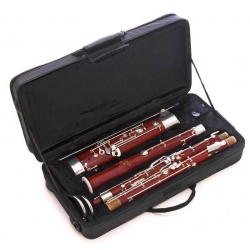 John Packer JP191 MKII Shortreach Fagot